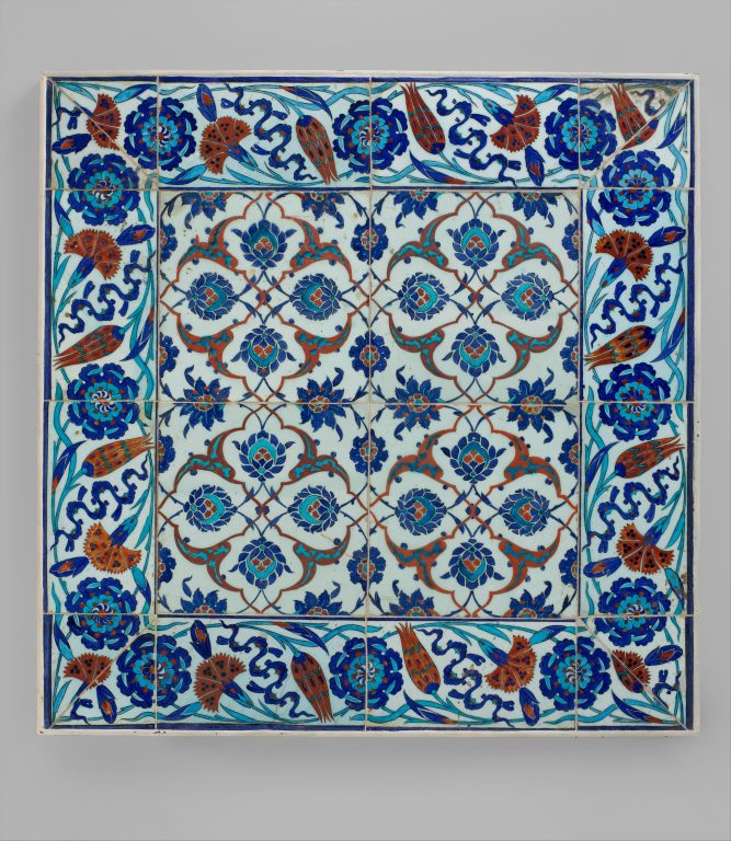 Tile Panel