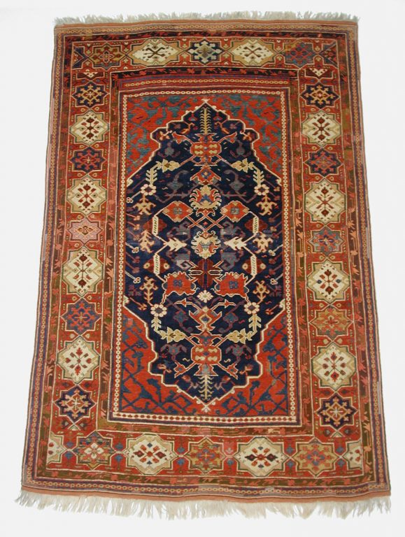 'Transylvanian' Carpet