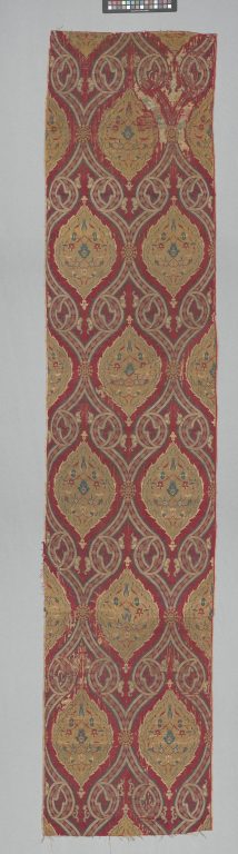 Textile Fragment