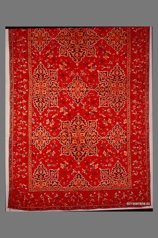 'Star Ushak' Carpet