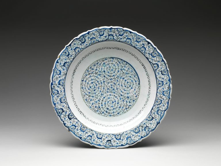 Plate