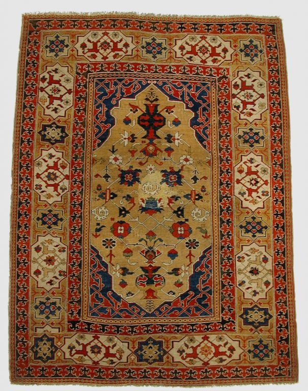 'Transylvanian' Carpet