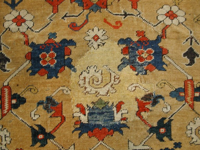 'Transylvanian' Carpet