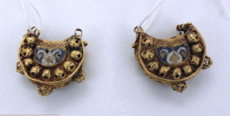 Earrings